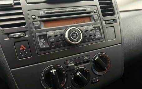 Nissan Tiida, 2012 год, 930 000 рублей, 8 фотография