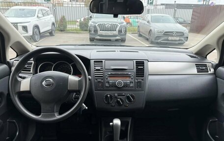Nissan Tiida, 2012 год, 930 000 рублей, 7 фотография