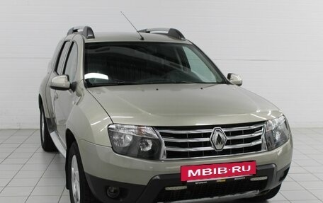 Renault Duster I рестайлинг, 2012 год, 920 000 рублей, 3 фотография