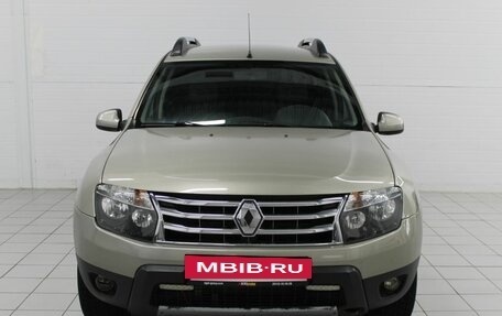 Renault Duster I рестайлинг, 2012 год, 920 000 рублей, 2 фотография