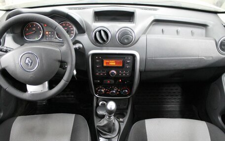 Renault Duster I рестайлинг, 2012 год, 920 000 рублей, 20 фотография