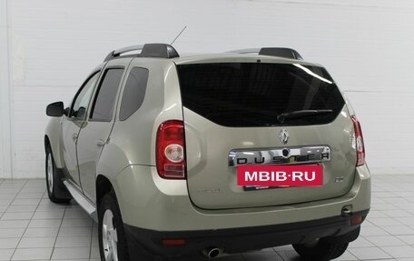 Renault Duster I рестайлинг, 2012 год, 920 000 рублей, 10 фотография