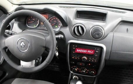 Renault Duster I рестайлинг, 2012 год, 920 000 рублей, 19 фотография