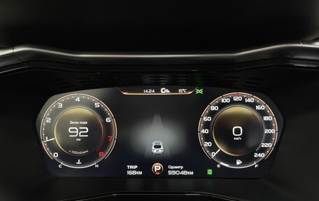 Geely Tugella FY11, 2021 год, 2 587 000 рублей, 7 фотография