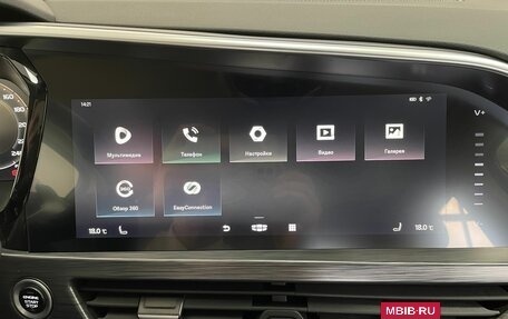 Geely Tugella FY11, 2021 год, 2 587 000 рублей, 21 фотография