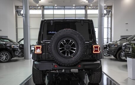 Jeep Wrangler, 2026 год, 18 011 958 рублей, 4 фотография