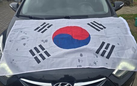 Hyundai i40 I рестайлинг, 2014 год, 1 350 000 рублей, 1 фотография