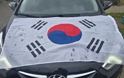 Hyundai i40 I рестайлинг, 2014 год, 1 350 000 рублей, 1 фотография