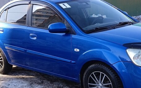 KIA Rio II, 2011 год, 640 000 рублей, 1 фотография