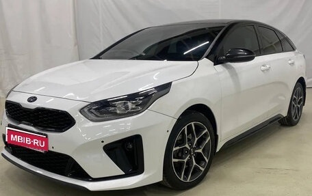 KIA cee'd III, 2020 год, 1 297 000 рублей, 1 фотография