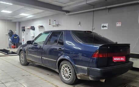 Saab 9000 I, 1996 год, 120 000 рублей, 1 фотография