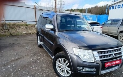 Mitsubishi Pajero IV, 2015 год, 3 500 000 рублей, 1 фотография
