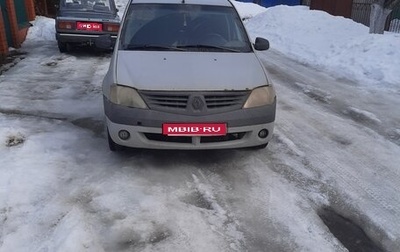 Renault Logan I, 2005 год, 140 000 рублей, 1 фотография