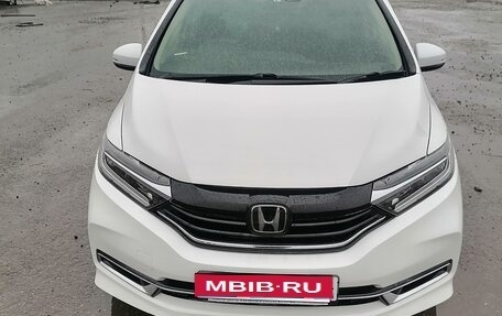 Honda Shuttle II, 2019 год, 1 499 999 рублей, 1 фотография