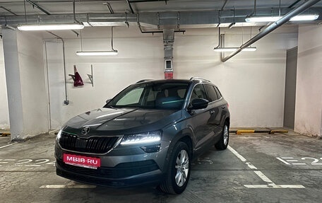 Skoda Karoq I, 2021 год, 2 700 000 рублей, 1 фотография