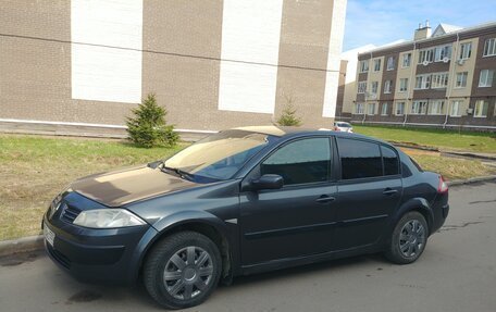 Renault Megane II, 2006 год, 265 000 рублей, 1 фотография