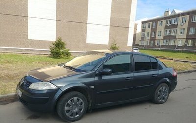 Renault Megane II, 2006 год, 265 000 рублей, 1 фотография