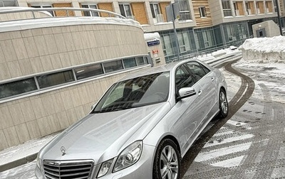 Mercedes-Benz E-Класс, 2011 год, 1 450 000 рублей, 1 фотография