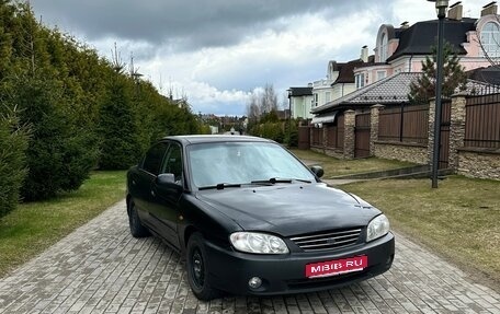KIA Spectra II (LD), 2008 год, 350 000 рублей, 1 фотография