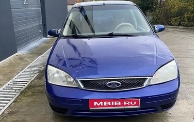Ford Focus IV, 2004 год, 385 000 рублей, 1 фотография