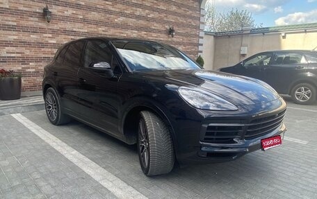 Porsche Cayenne III, 2020 год, 9 200 000 рублей, 1 фотография