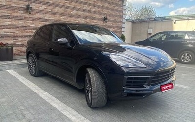 Porsche Cayenne III, 2020 год, 9 200 000 рублей, 1 фотография