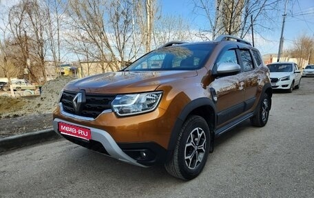 Renault Duster, 2021 год, 1 940 000 рублей, 1 фотография