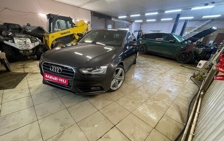 Audi A4, 2015 год, 1 680 000 рублей, 1 фотография