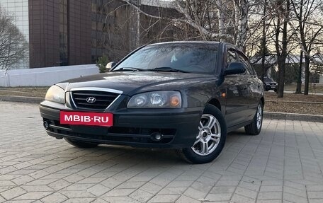 Hyundai Elantra III, 2008 год, 395 000 рублей, 1 фотография