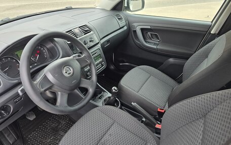 Skoda Fabia II, 2013 год, 565 000 рублей, 8 фотография