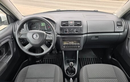 Skoda Fabia II, 2013 год, 565 000 рублей, 9 фотография