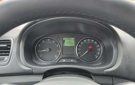 Skoda Fabia II, 2013 год, 565 000 рублей, 14 фотография