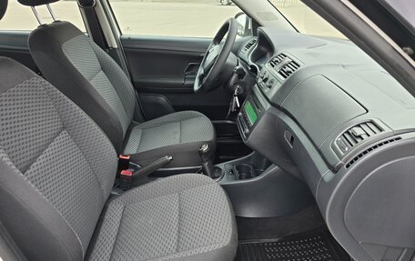 Skoda Fabia II, 2013 год, 565 000 рублей, 10 фотография