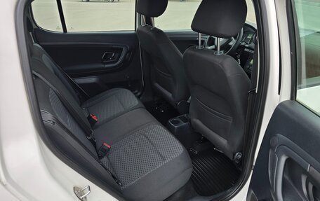 Skoda Fabia II, 2013 год, 565 000 рублей, 12 фотография