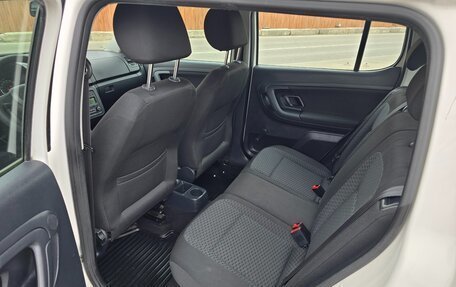 Skoda Fabia II, 2013 год, 565 000 рублей, 11 фотография