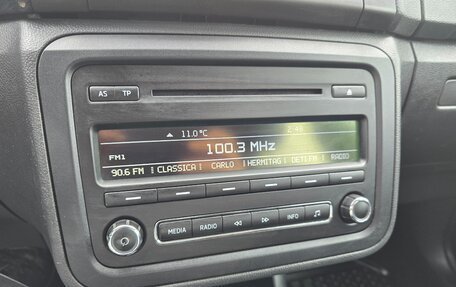 Skoda Fabia II, 2013 год, 565 000 рублей, 15 фотография