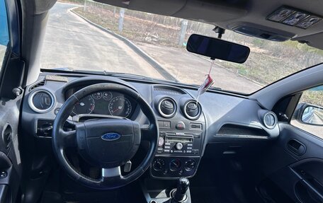 Ford Fiesta, 2007 год, 210 000 рублей, 8 фотография