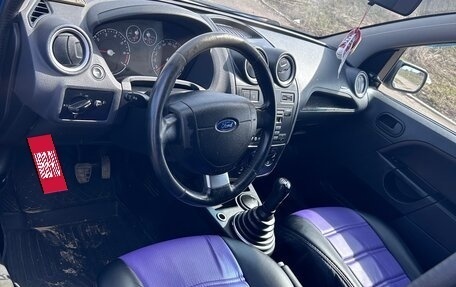 Ford Fiesta, 2007 год, 210 000 рублей, 9 фотография