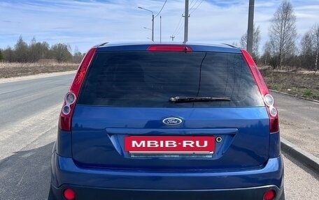 Ford Fiesta, 2007 год, 210 000 рублей, 5 фотография