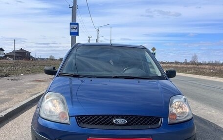 Ford Fiesta, 2007 год, 210 000 рублей, 3 фотография