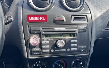 Ford Fiesta, 2007 год, 210 000 рублей, 11 фотография