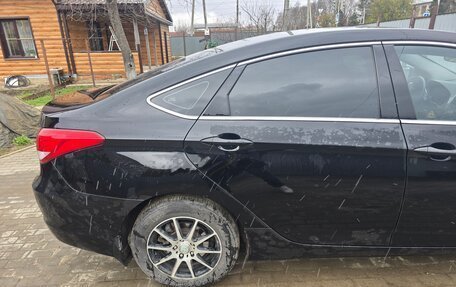 Hyundai i40 I рестайлинг, 2014 год, 1 350 000 рублей, 4 фотография