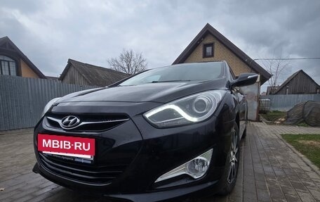 Hyundai i40 I рестайлинг, 2014 год, 1 350 000 рублей, 9 фотография