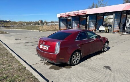 Cadillac CTS II, 2008 год, 1 500 000 рублей, 3 фотография