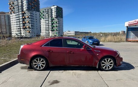Cadillac CTS II, 2008 год, 1 500 000 рублей, 2 фотография