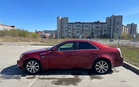 Cadillac CTS II, 2008 год, 1 500 000 рублей, 6 фотография