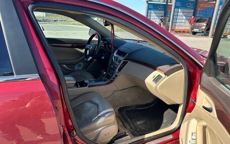 Cadillac CTS II, 2008 год, 1 500 000 рублей, 9 фотография