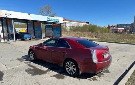 Cadillac CTS II, 2008 год, 1 500 000 рублей, 5 фотография