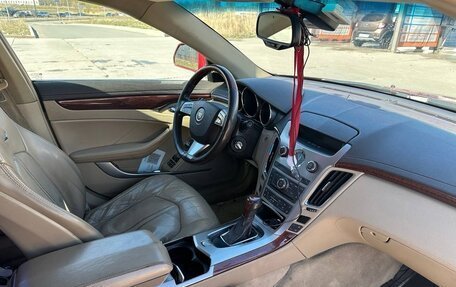 Cadillac CTS II, 2008 год, 1 500 000 рублей, 10 фотография