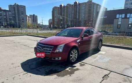 Cadillac CTS II, 2008 год, 1 500 000 рублей, 7 фотография
